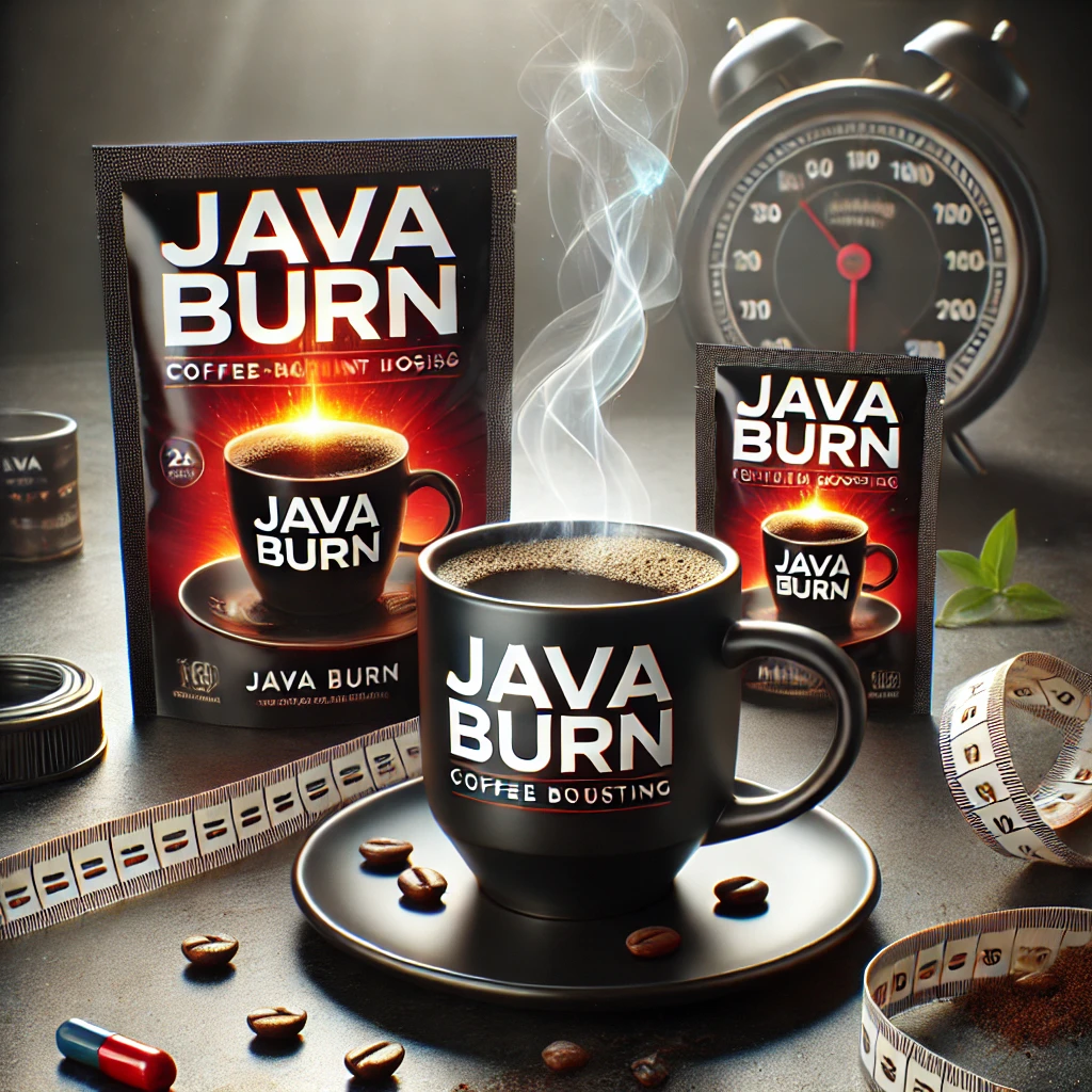 Java Burn – The Ultimate Coffee Booster for Effortless Weight Loss & Metabolism Acceleration